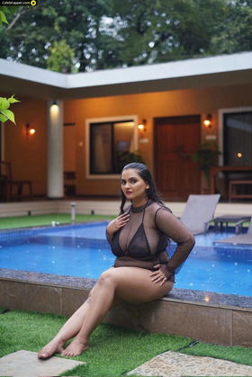 srishti banerjee fap tits boobs breast Photo